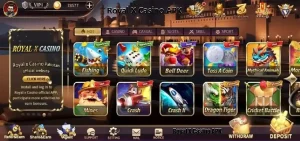 Royal X Casino APK Free Download Official APP 2