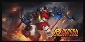 Reborn Imoba 2025 APK (Unlock All ML Skin) 1