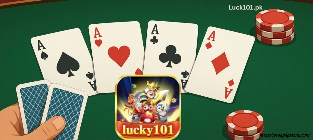 Lucky 101 Game