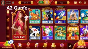 A2 Game Download APK (Real Money App 2026) 1